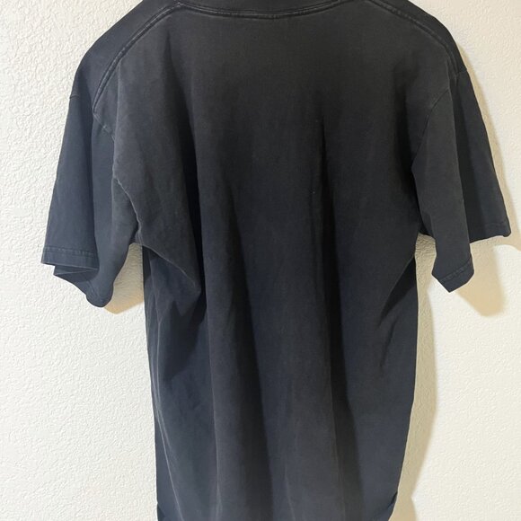 Vintage HAIRSPRAY The Broadway Musical Black Tee Shirt Size Large - Picture 5 of 5